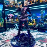 Figurine Satoru Gojo Sphère de l'infini Jujutsu Kaisen