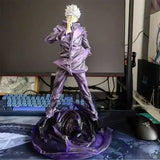 Figurine Satoru Gojo Sphère de l'infini Jujutsu Kaisen