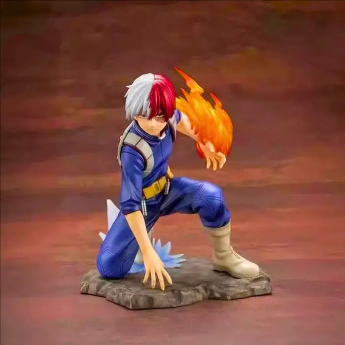Figurine Shoto Todoroki My Hero Academia
