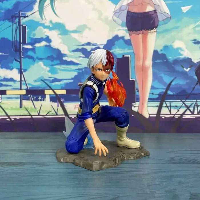 Figurine Shoto Todoroki My Hero Academia