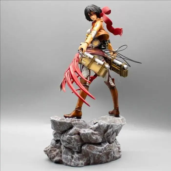 Figurine SNK Mikasa Ackerman