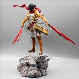 Figurine SNK Mikasa Ackerman