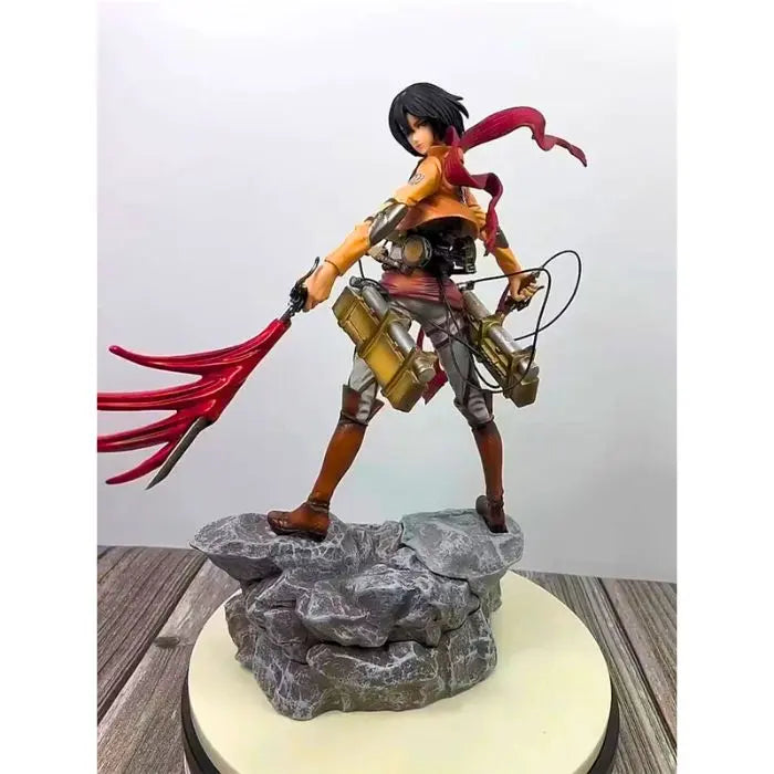 Figurine SNK Mikasa Ackerman