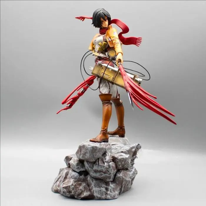 Figurine SNK Mikasa Ackerman