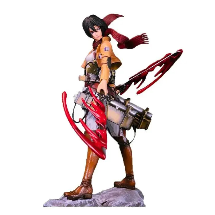 Figurine SNK Mikasa Ackerman
