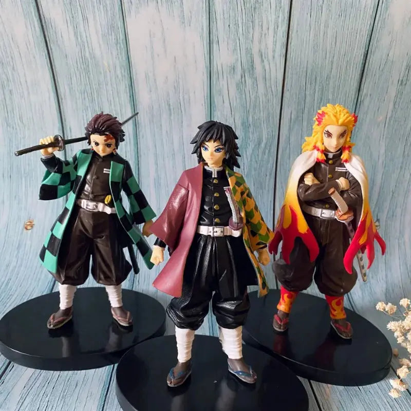 Figurine Tanjirô Kamado Demon Slayer