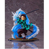 Figurine Tanjirô Kamado Dragon Tourbillonnant Demon Slayer
