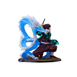 Figurine Tanjirô Kamado Dragon Tourbillonnant Demon Slayer