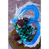 Figurine Tanjirô Kamado Dragon Tourbillonnant Demon Slayer