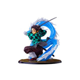 Figurine Tanjirô Kamado Dragon Tourbillonnant Demon Slayer