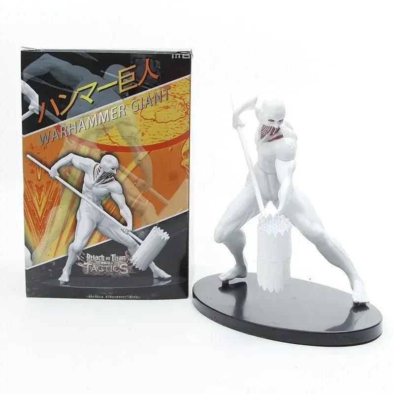 Figurine Titan Marteau Attaque des Titans