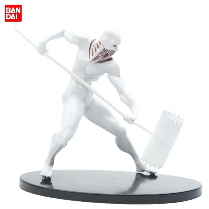 Figurine Titan Marteau Attaque des Titans