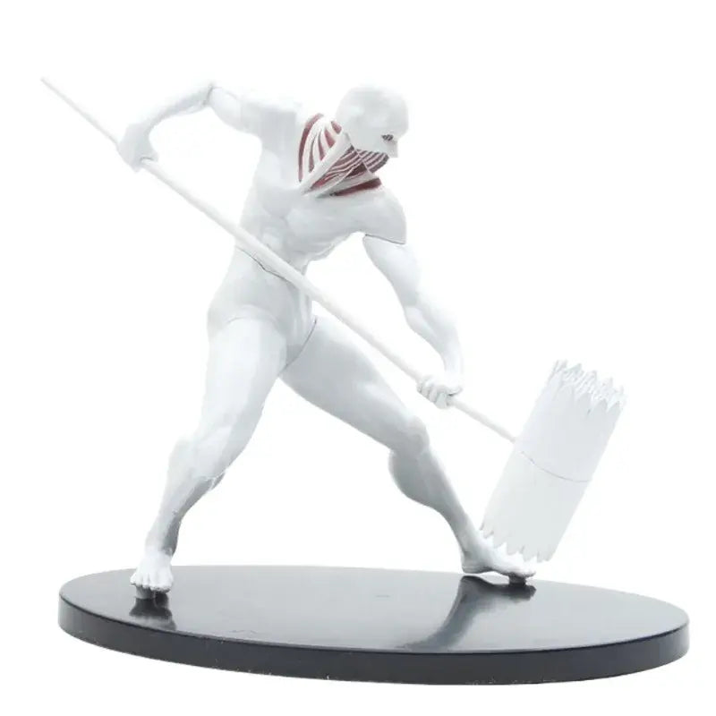 Figurine Titan Marteau Attaque des Titans