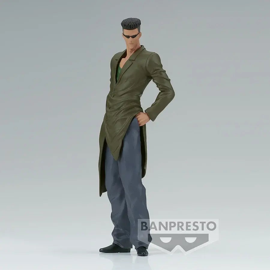 Figurine Toguro Yuyu Hakusho