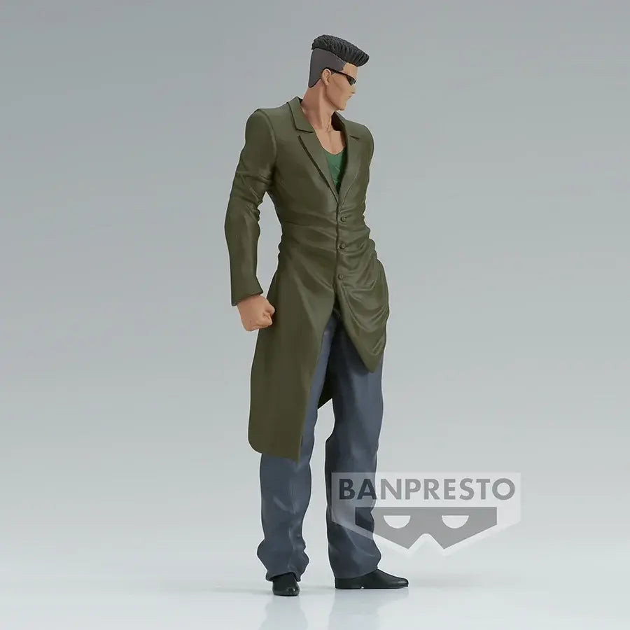Figurine Toguro Yuyu Hakusho