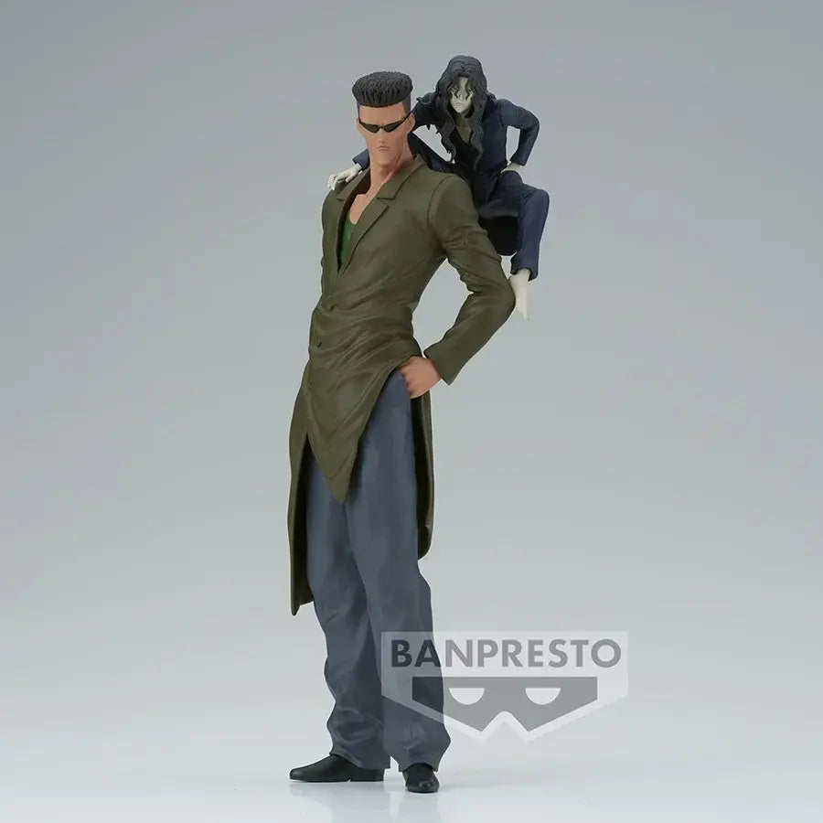 Figurine Toguro Yuyu Hakusho