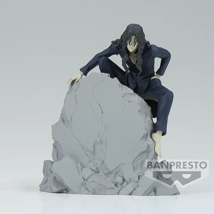 Figurine Toguro Yuyu Hakusho
