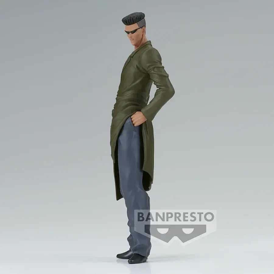 Figurine Toguro Yuyu Hakusho