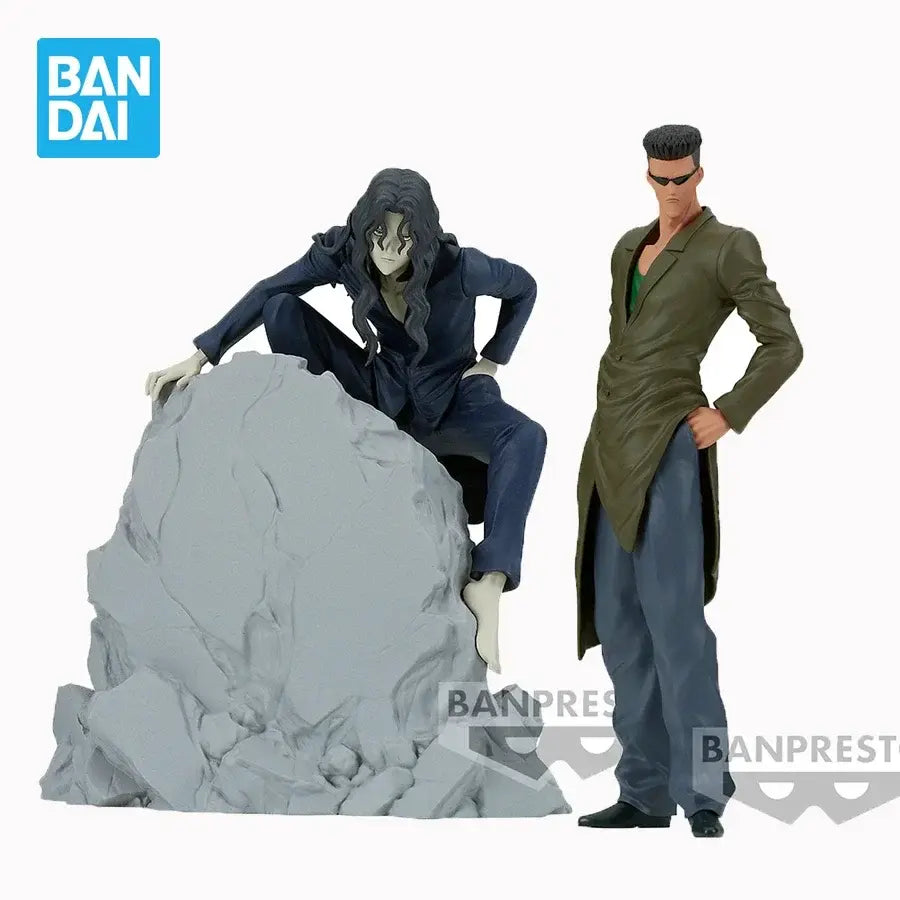 Figurine Toguro Yuyu Hakusho