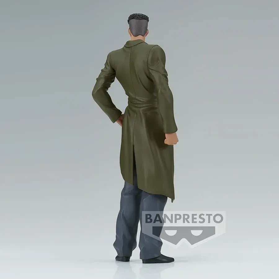 Figurine Toguro Yuyu Hakusho