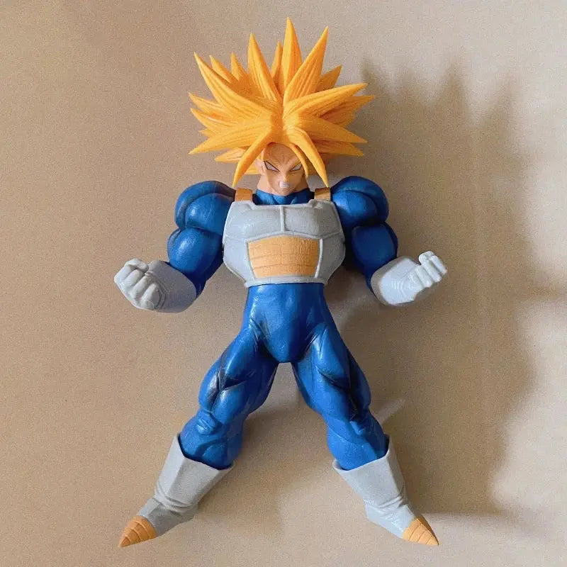 Figurine Trunks Ultra Super Sayen