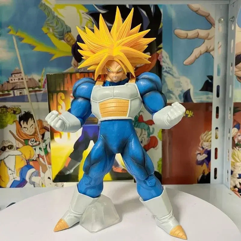 Figurine Trunks Ultra Super Sayen