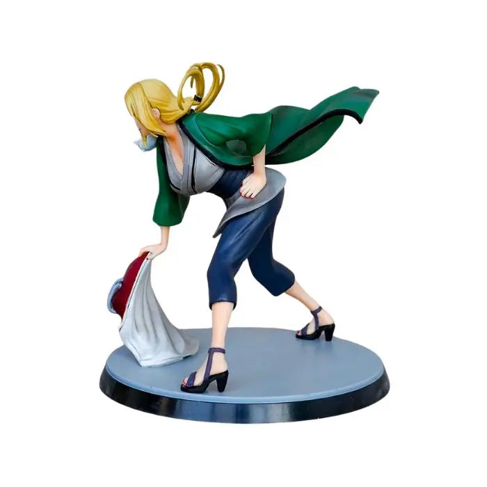 Figurine Tsunade Godaime Naruto Shippuden