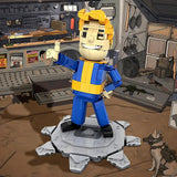 Figurine Vault Boy Fallot à construire