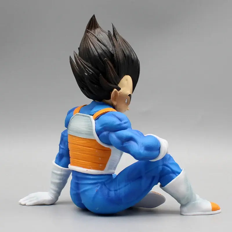 Figurine Vegeta le Guerrier de l'Espace