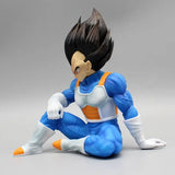 Figurine Vegeta le Guerrier de l'Espace