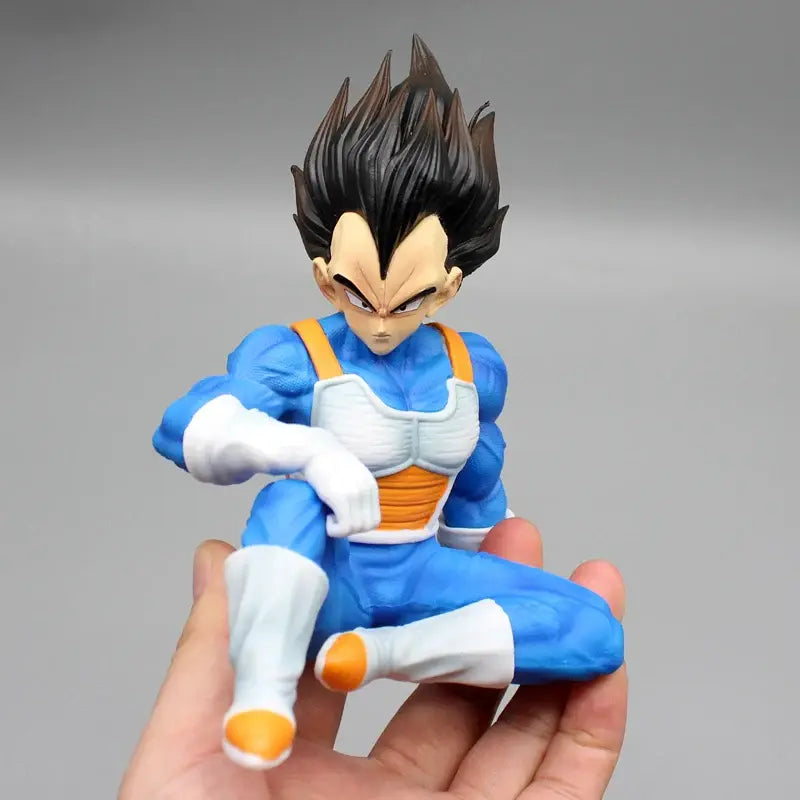 Figurine Vegeta le Guerrier de l'Espace