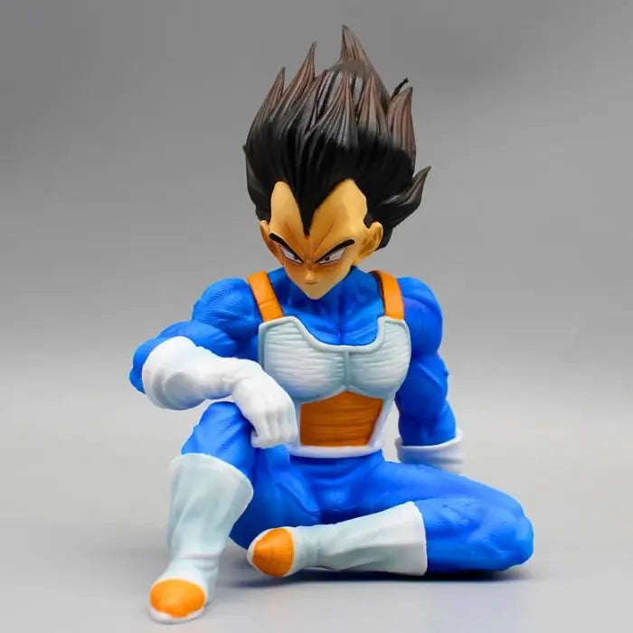 Figurine Vegeta le Guerrier de l'Espace