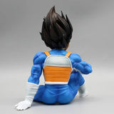 Figurine Vegeta le Guerrier de l'Espace