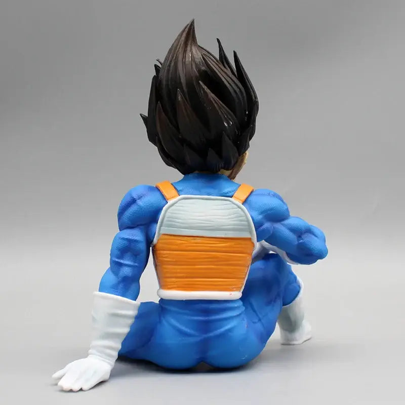 Figurine Vegeta le Guerrier de l'Espace