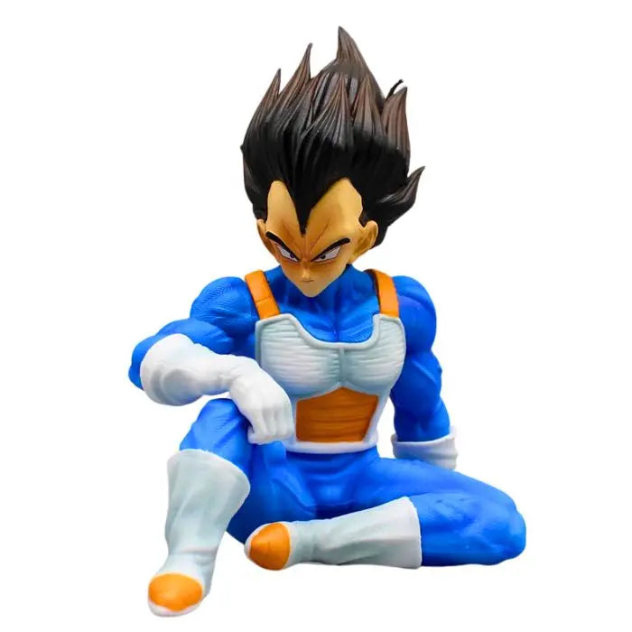 Figurine Vegeta le Guerrier de l'Espace