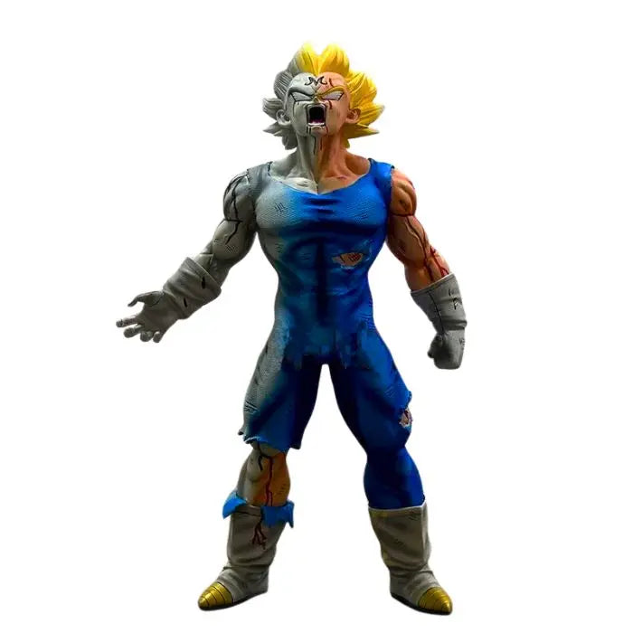Figurine Vegeta Majin Sacrifice