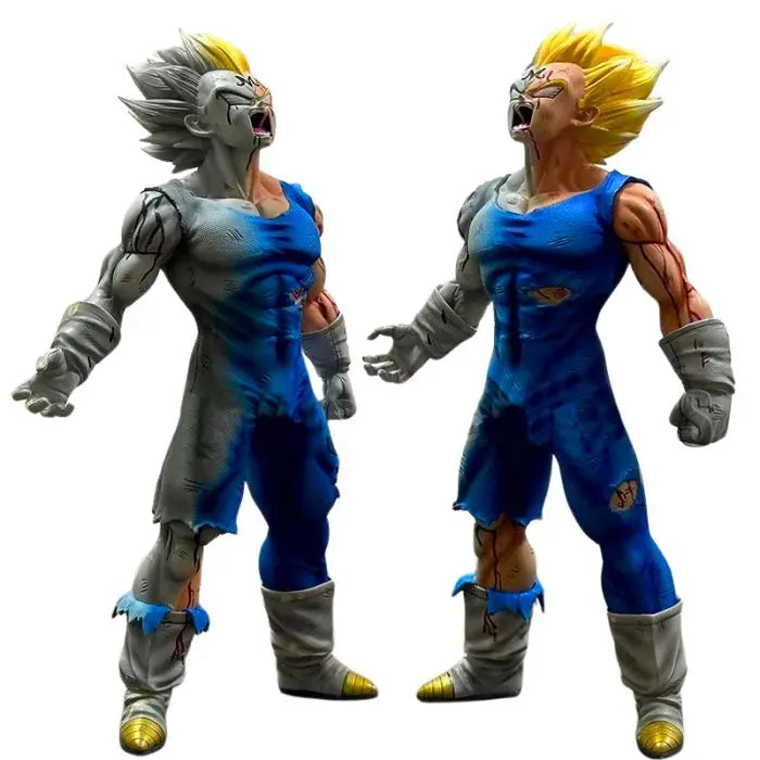 Figurine Vegeta Majin Sacrifice