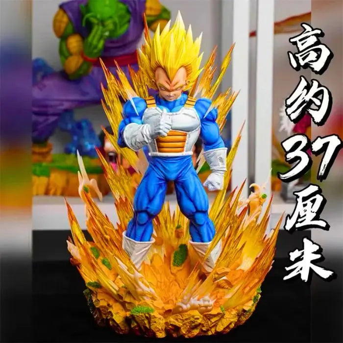 Vegeta Ultra Super Saiyan Figure
