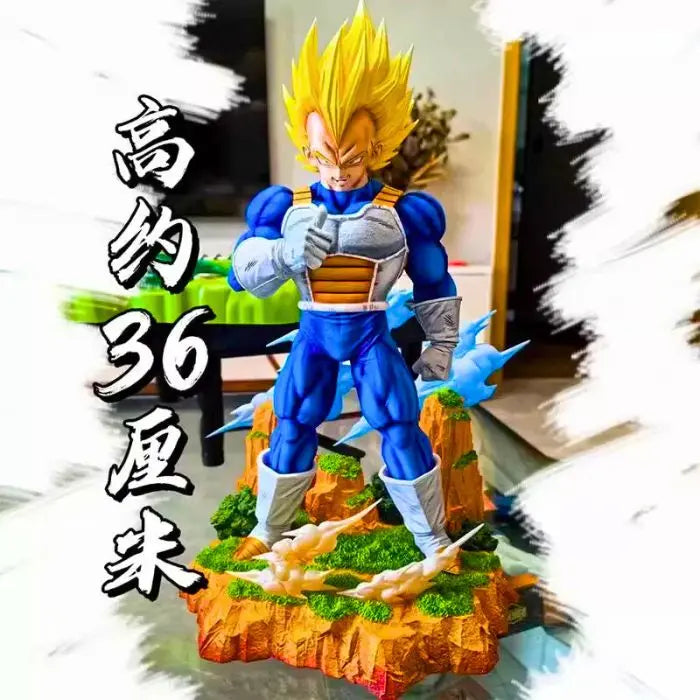 Vegeta Ultra Super Saiyan Figure