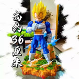 Vegeta Ultra Super Saiyan Figure