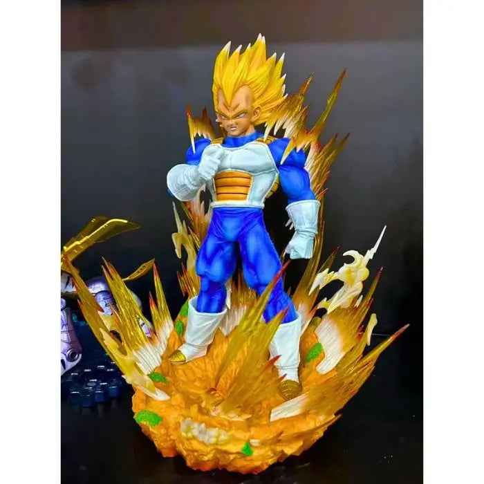 Vegeta Ultra Super Saiyan Figure