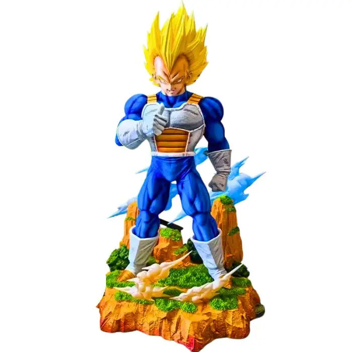 Vegeta Ultra Super Saiyan Figure