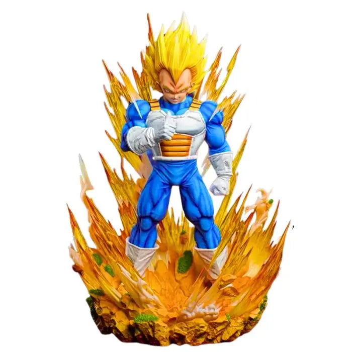 Vegeta Ultra Super Saiyan Figure