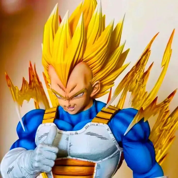 Vegeta Ultra Super Saiyan Figure