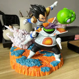 Figurine Vegeta vs Guldo Namek