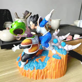Figurine Vegeta vs Guldo Namek