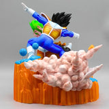 Figurine Vegeta vs Guldo Namek