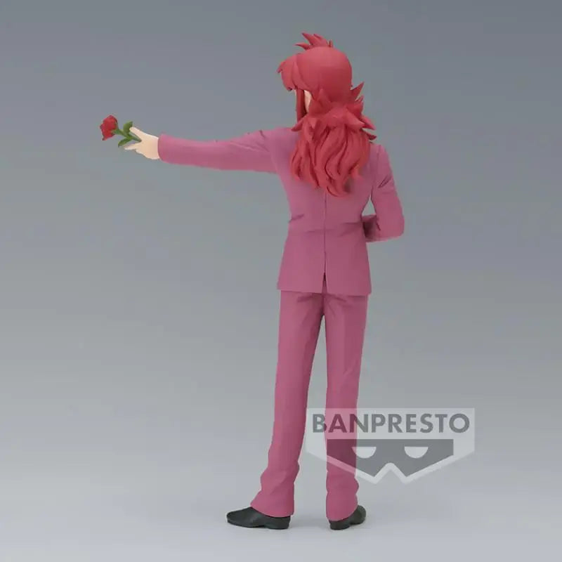 Figurine Yoko Kurama Yuyu Hakusho