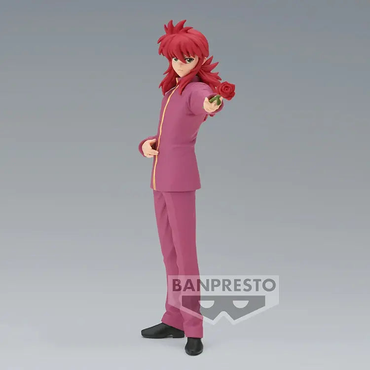 Figurine Yoko Kurama Yuyu Hakusho