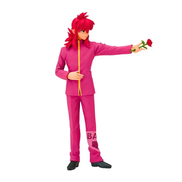 Figurine Yoko Kurama Yuyu Hakusho